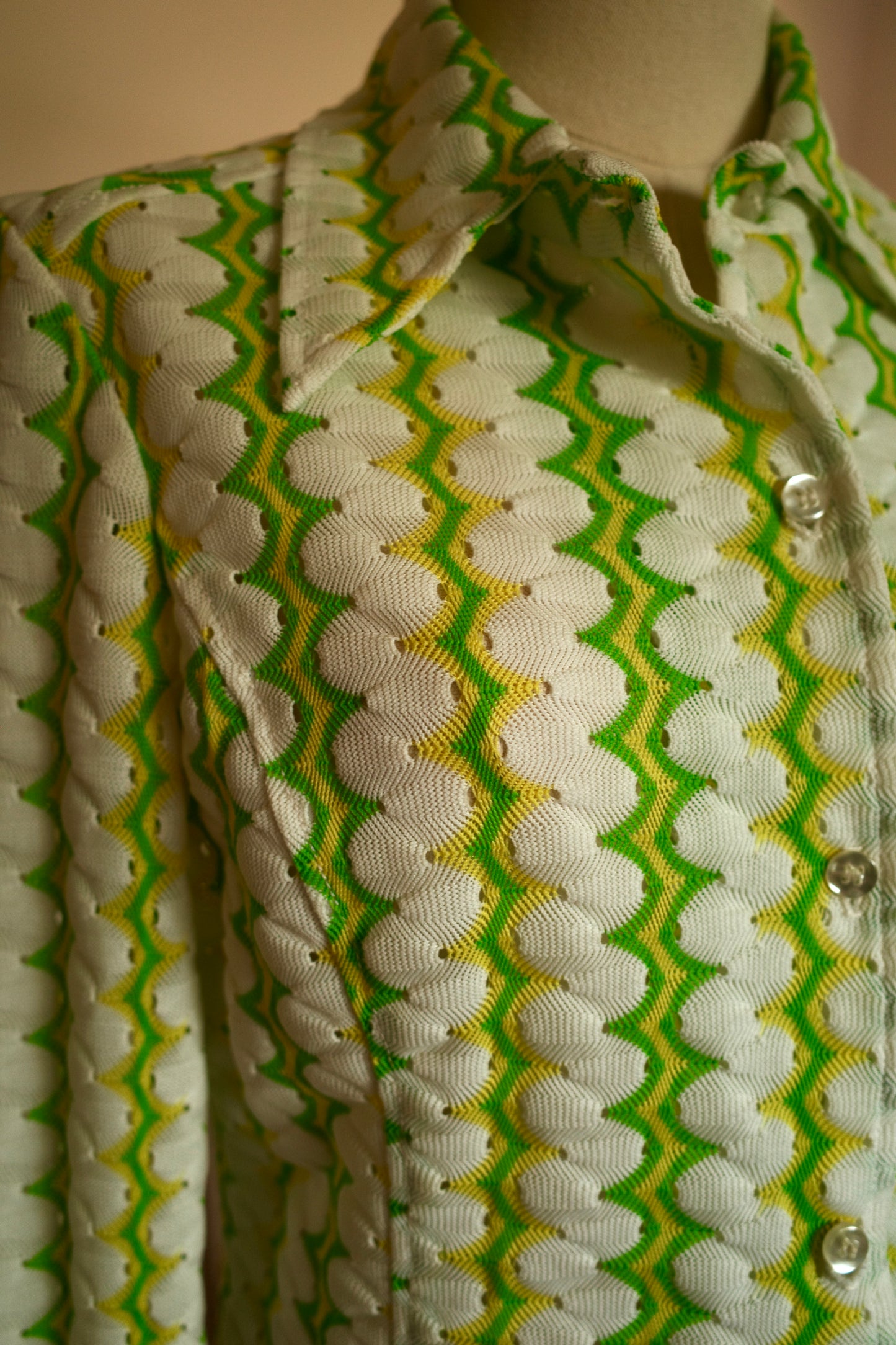 1970s Groovy Vintage Shop