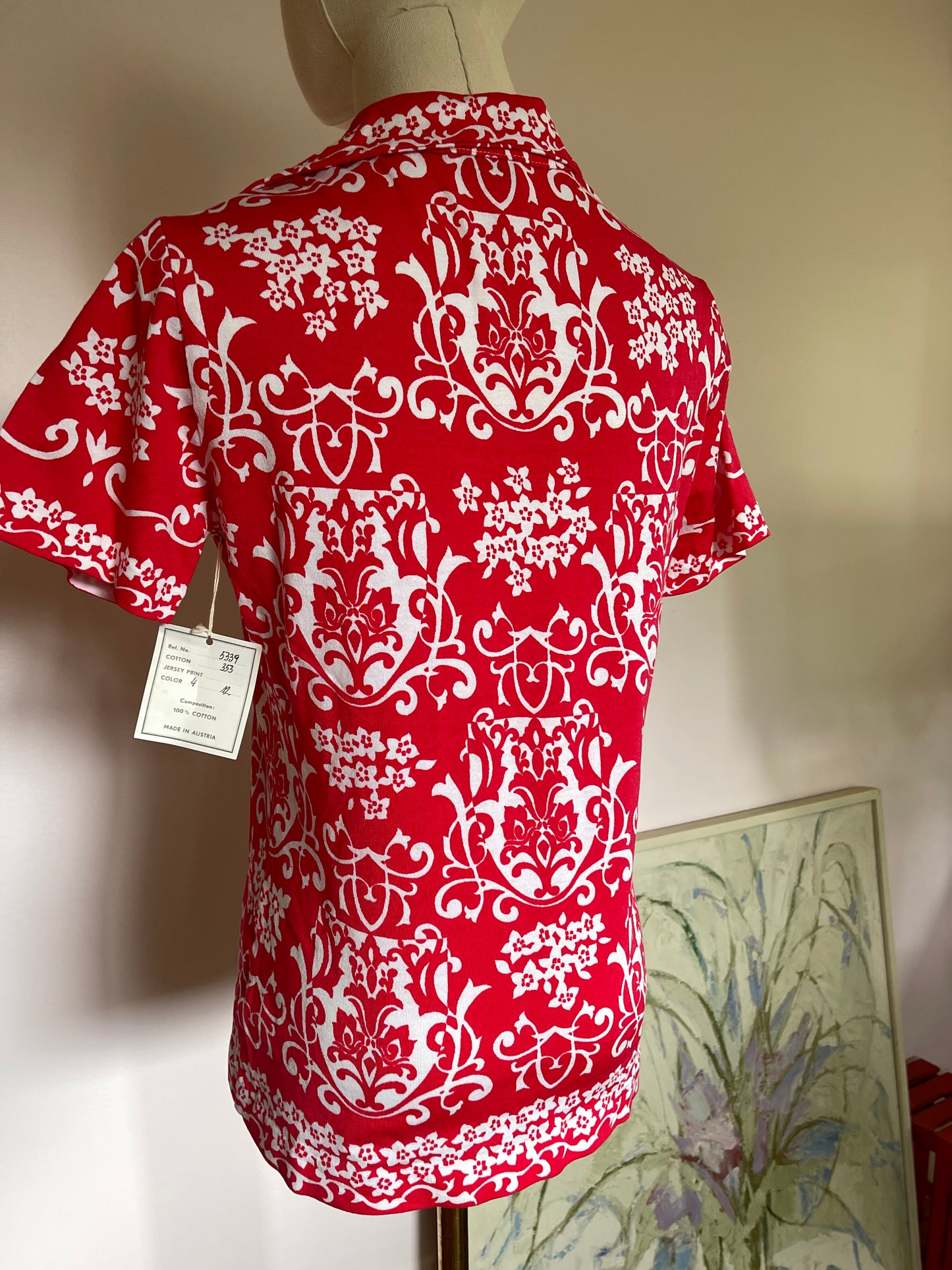60s/70s Hooper Austrian shirt