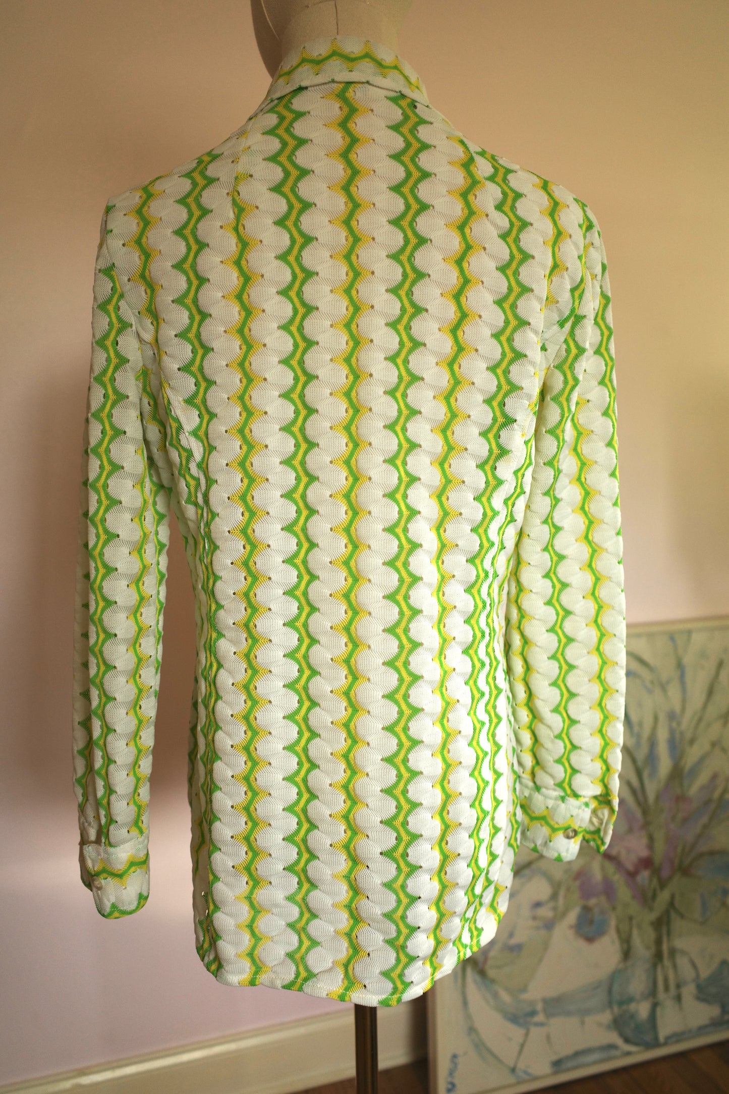 1970s Groovy Vintage Shop