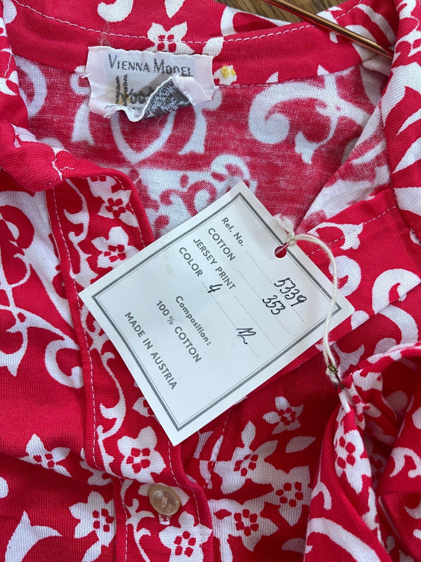 60s/70s Hooper Austrian shirt