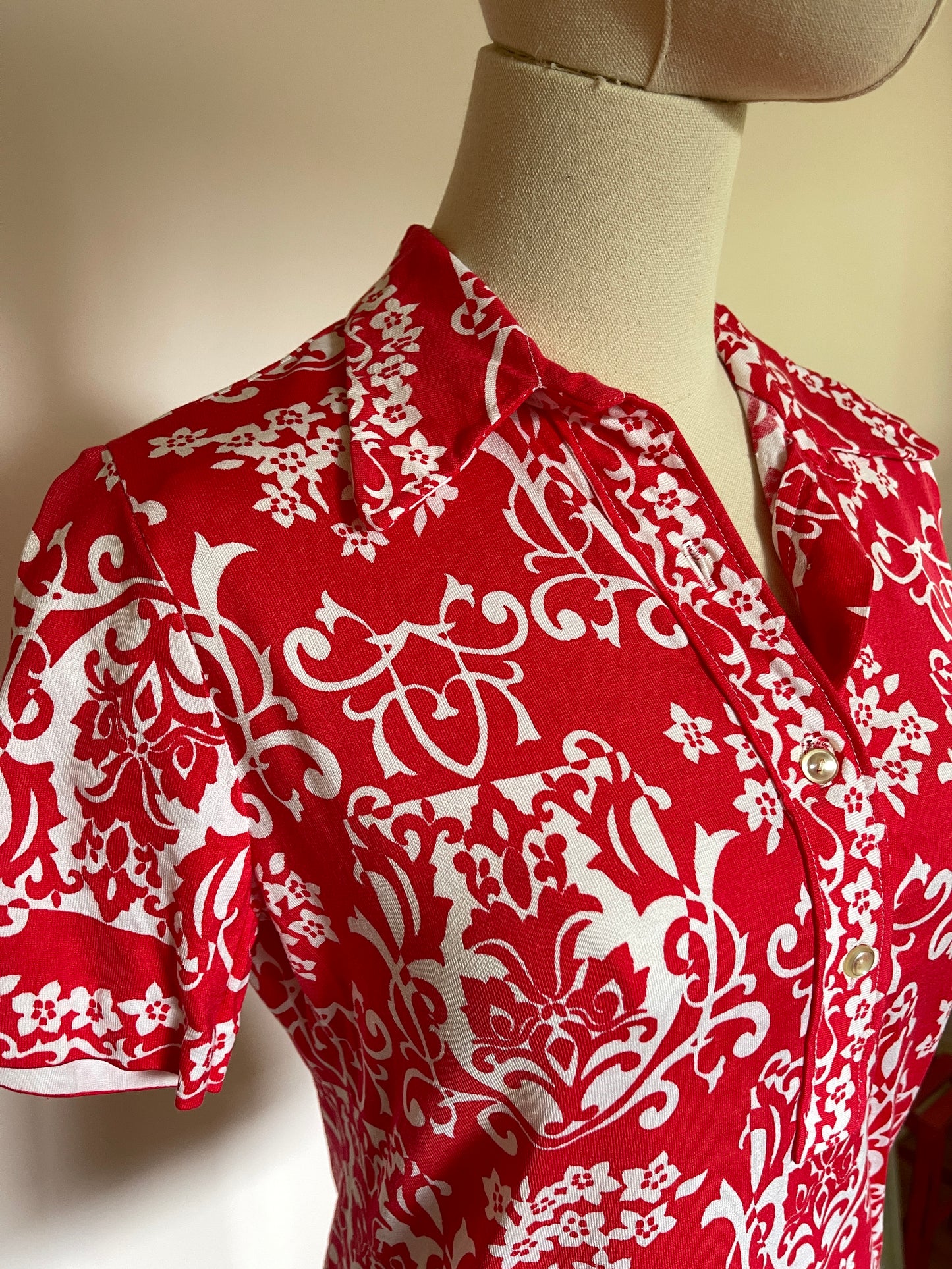 60s/70s Hooper Austrian shirt