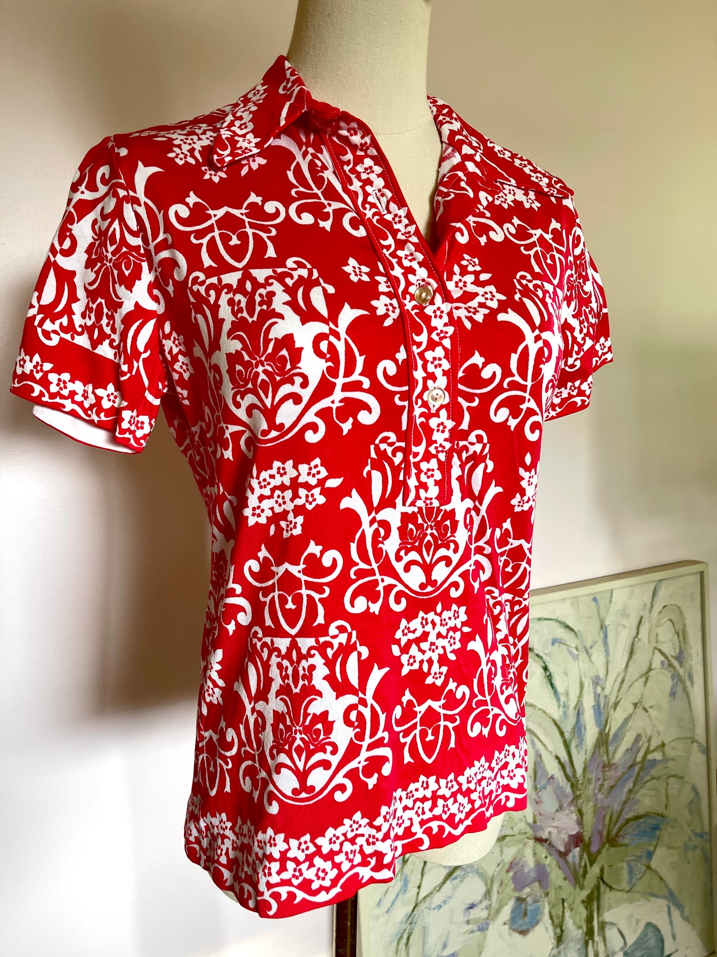 60s/70s Hooper Austrian shirt
