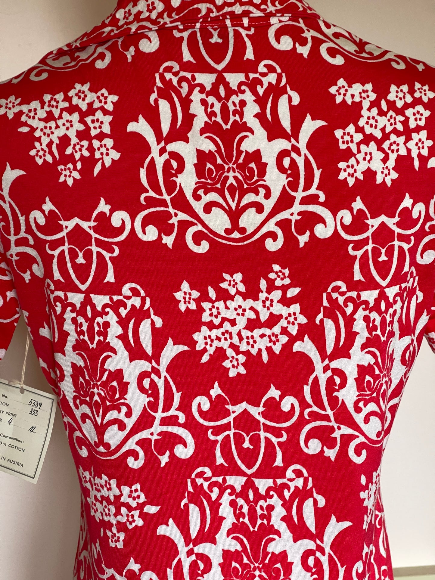 60s/70s Hooper Austrian shirt