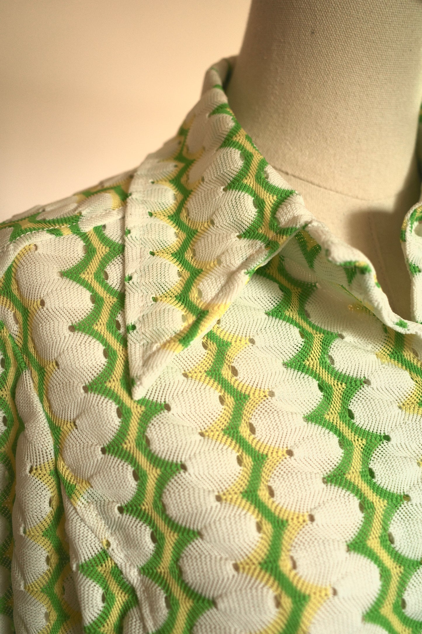 1970s Groovy Vintage Shop